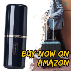 Waterproof Portable Toothbrush Travel Case Breathable Safe protecting toothbrush in a bag