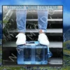 15L Portable Camping Water Tank with Tap for Travel & Hiking Storing water and other liquids