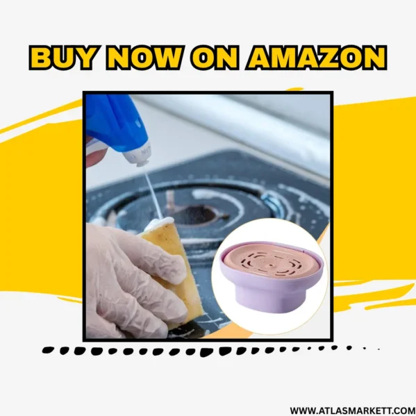 Premium Dish Soap Dispenser Easy Press Liquid Pump for kitchen countertop use