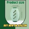 Reusable Mini Lint Roller Washable Sticky Travel Ready compact portable size