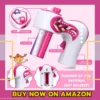 Automatic Hair Braider Kit with Gems & Jewelry Beads for Women – electric hair braiding tool