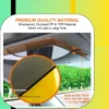 2-in-1 Car Sun Visor Extension Anti-Glare UV Protection Day & Night Driving protecting eyes from UV rays