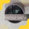 PVC Drain Valve Anti-Rat Cockroach & Snake Strainer pest-proof floor drain cover