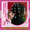 Automatic Hair Braider Kit with Gems & Jewelry Beads for Women – easy salon-style braids at home