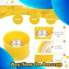 Corn Stripping Tool Set Fast & Easy Way to Remove Kernels Effortless Corn Stripping at Home