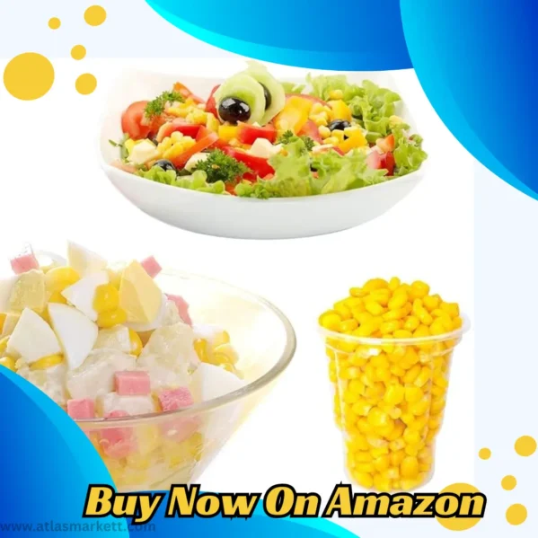 Corn Stripping Tool Set Fast & Easy Way to Remove Kernels Perfect for Fresh Corn Preparation