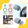 PVC Drain Valve Anti-Rat Cockroach & Snake Strainer high-quality corrosion resistant PVC material