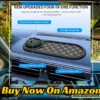 Multifunction Car Anti-Slip Dashboard Mat Rotatable Large for Phones & Sunglasses with temporary parking number