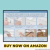 Expandable Wardrobe Shelf Organizer Closet & Cabinet Storage organizer for clothes, shoes and accessories