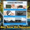 Multifunction Car Anti-Slip Dashboard Mat Rotatable Large for Phones & Sunglasses for keys, phone