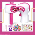 Automatic Hair Braider Kit with Gems & Jewelry Beads for Women – complete DIY styling set