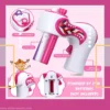 Automatic Hair Braider Kit with Gems & Jewelry Beads for Women – electric hair braiding tool