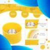 Corn Stripping Tool Set Fast & Easy Way to Remove Kernels Effortless Corn Stripping at Home