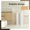 Foldable Cloth Dryer Stand Rack with 16 Beech Wood Rails lightweight and foldable design