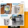 Kitchen Compost Bin 2.4 Gallon