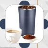 Portable 250 ml Electric Stainless Steel Coffee & Spice Grinder Grinding Spices