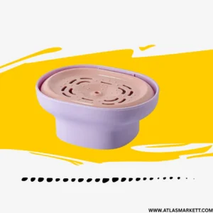 Premium Dish Soap Dispenser Easy Press Liquid Pump with quick drainage tray