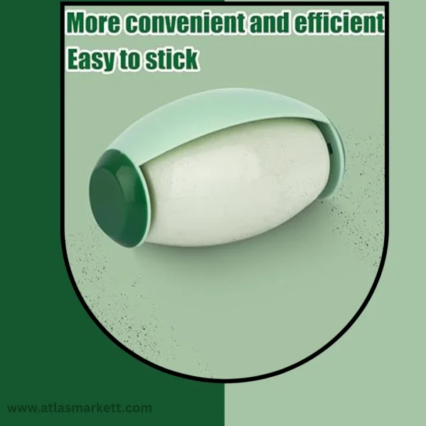 Reusable Mini Lint Roller Washable Sticky Travel Ready easy to use