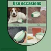 Reusable Mini Lint Roller Washable Sticky Travel Ready for sofa and carpets