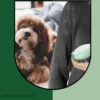 Reusable Mini Lint Roller Washable Sticky Travel Ready removing pet hair
