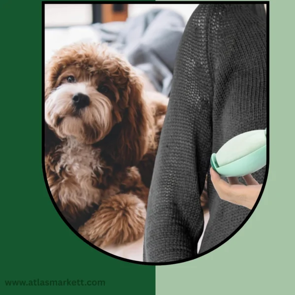 Reusable Mini Lint Roller Washable Sticky Travel Ready removing pet hair