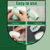 Reusable Mini Lint Roller Washable Sticky Travel Ready travel-friendly design