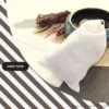 Reusable Nut Milk & Cheese Cloth Bag Unbleached 3-Pack kitchen strainer for paneer, curd, juice, and spices