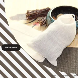 Reusable Nut Milk & Cheese Cloth Bag Unbleached 3-Pack kitchen strainer for paneer, curd, juice, and spices