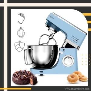5.3L Stainless Steel Bowl Stand Mixer
