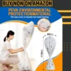 Washable Fan Cover Waterproof Dustproof Standing Fan Protector with adjustable ties