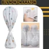 Washable Fan Cover Waterproof Dustproof Standing Fan Protector with elegant design