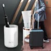 Waterproof Portable Toothbrush Travel Case Breathable Safe durable and hygienic
