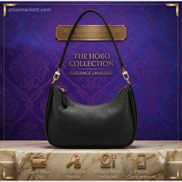 Fashion shoulder bag for women with classic design and versatile everyday use