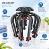 Electric head massager with 5 vibration modes and adjustable intensity